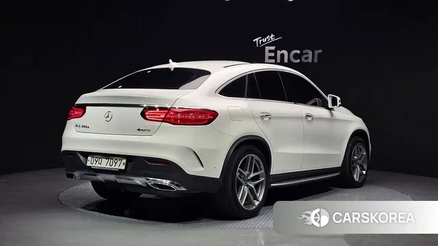 Mercedes-Benz GLE - Class W166 id 3423519 из Кореи 12