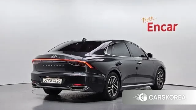 Hyundai The New Grandeur IG id 3269659 из Кореи 12