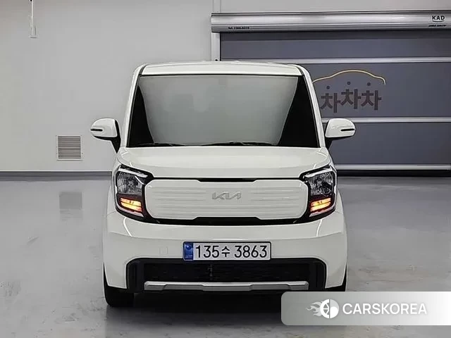 Kia The New Kia Ray id 3745454 из Кореи 10