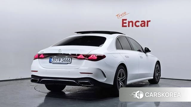 Mercedes-Benz E-Class W214 id 4570892 из Кореи 12