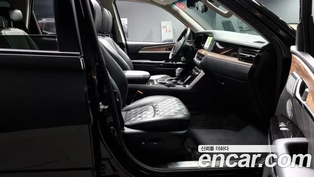 Kia Mohave Master id 2756467 из Кореи 12