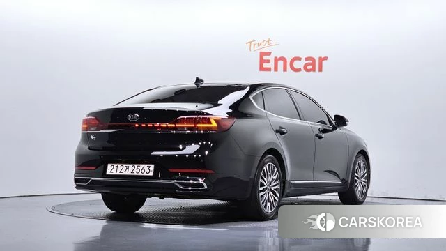 Kia K7 Premier id 4727375 из Кореи 12