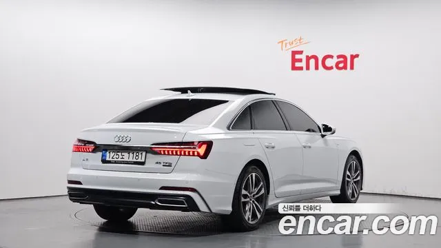 Audi A6 (C8) id 2811766 из Кореи 12