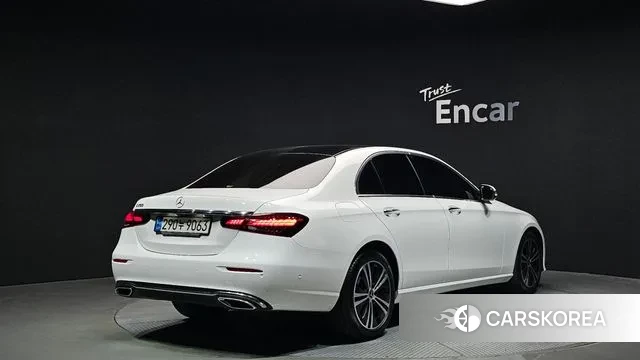 Mercedes-Benz E-Class W213 id 3555630 из Кореи 12