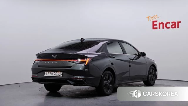 Hyundai Avante (CN7) id 4187771 из Кореи 12