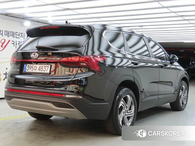 Hyundai The New Santa Fe id 4457704 из Кореи 12