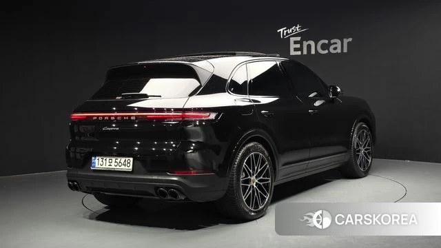 Porsche Cayenne (PO536) id 4349424 из Кореи 12
