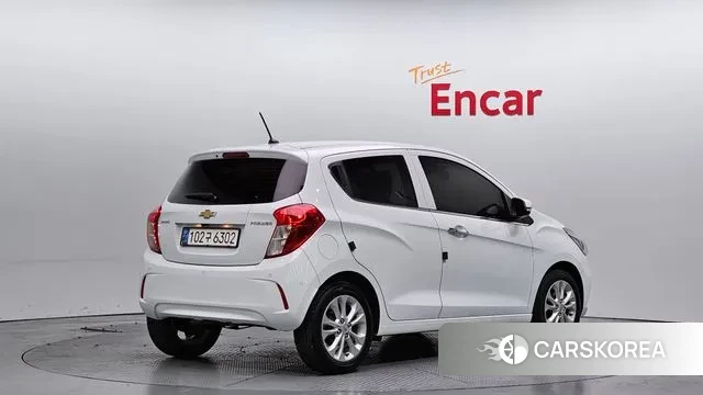 Chevrolet (GM Daewoo) The New Spark id 3788226 из Кореи 12