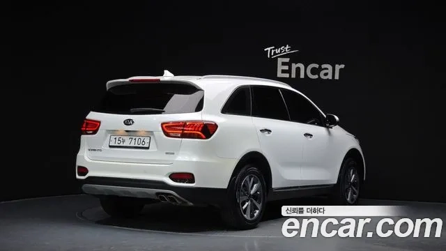 Kia The New Sorento id 2886773 из Кореи 12