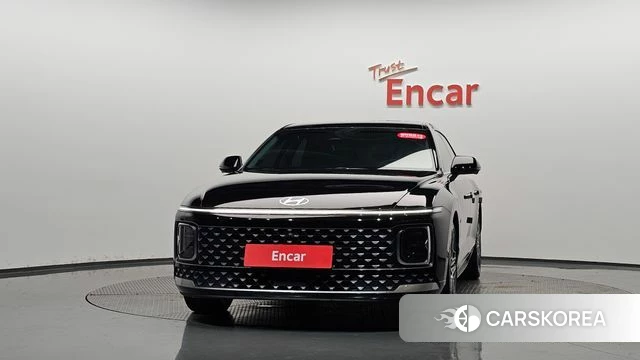 Hyundai Grandeur Hybrid (GN7) id 4880452 из Кореи 12
