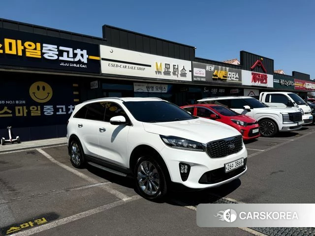Kia The New Sorento id 4430419 из Кореи 12
