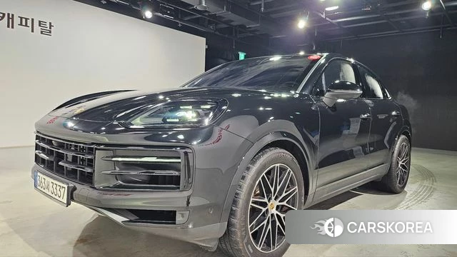 Porsche Cayenne (PO536) id 4548850 из Кореи 12