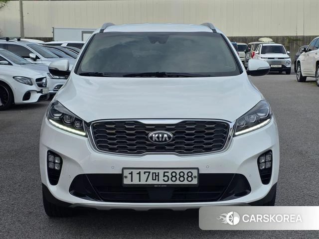 Kia The New Sorento id 4923560 из Кореи 12