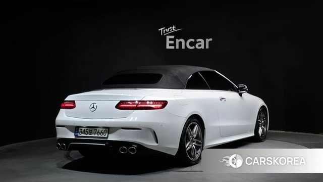 Mercedes-Benz E-Class W213 id 4403002 из Кореи 12