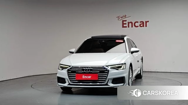 Audi A6 (C8) id 4202935 из Кореи 12