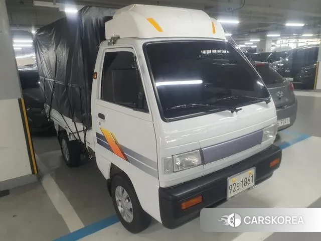 Chevrolet (GM Daewoo) New Labo id 3520085 из Кореи 12