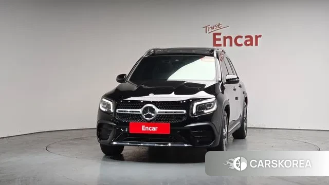 Mercedes-Benz GLB-Class X247 id 3771789 из Кореи 12
