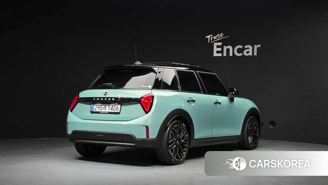 Mini Cooper S 4th Generation id 4691195 из Кореи 12