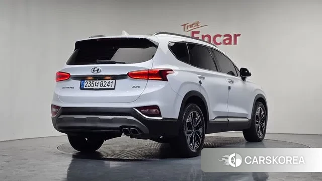 Hyundai Santa Fe TM id 3766853 из Кореи 12