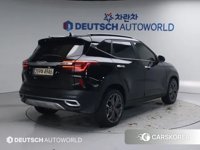 Kia Seltos id 3411882 из Кореи 12