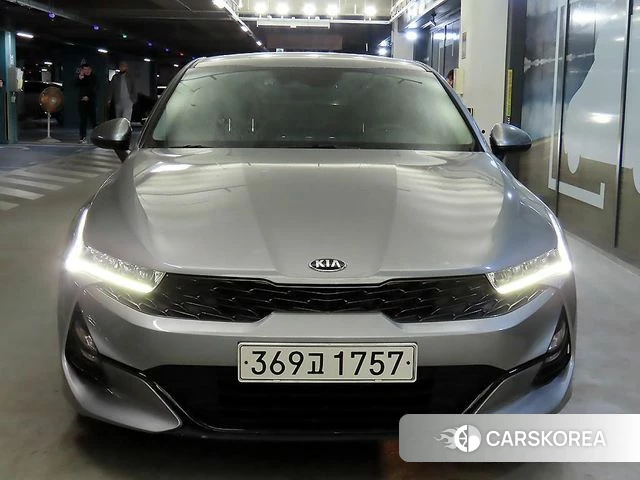 Kia K5 3rd generation id 3920983 из Кореи 10
