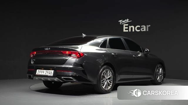 Kia K5 3rd generation id 4899308 из Кореи 12