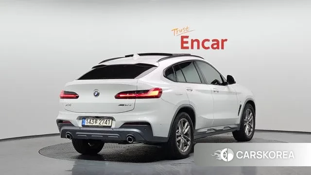 BMW X4 (G02) id 3525393 из Кореи 12