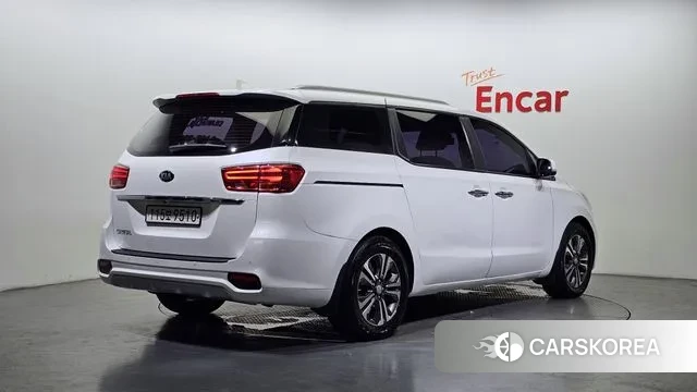 Kia The New Carnival id 3101961 из Кореи 12