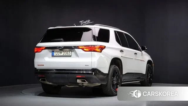 Chevrolet (GM Daewoo) Traverse id 3300594 из Кореи 12