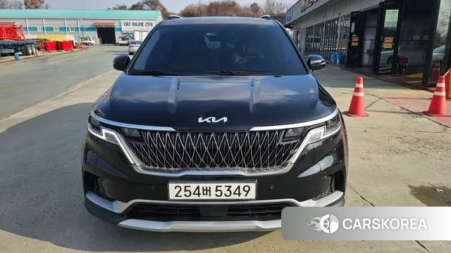 Kia Carnival 4th generation id 3487433 из Кореи 12