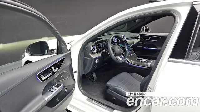 Mercedes-Benz C-Class W206 id 2615446 из Кореи 12