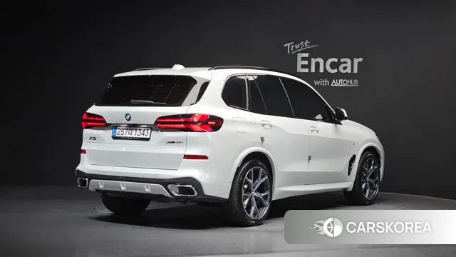 BMW X5 (G05) id 3757730 из Кореи 12