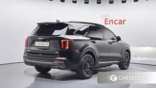 Kia The New Sorento 4th Generation id 3462462 из Кореи 12