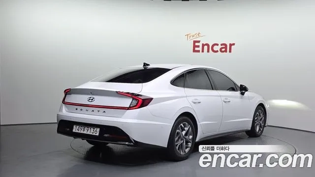 Hyundai Sonata (DN8) id 2926559 из Кореи 12