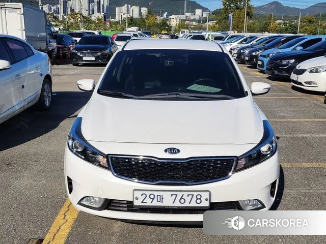 Kia The New K3 id 3303052 из Кореи 10