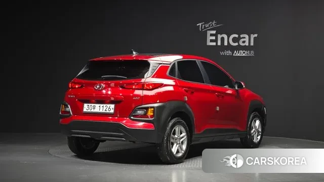 Hyundai Kona id 3588293 из Кореи 12