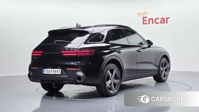 Genesis GV70 id 4410125 из Кореи 12