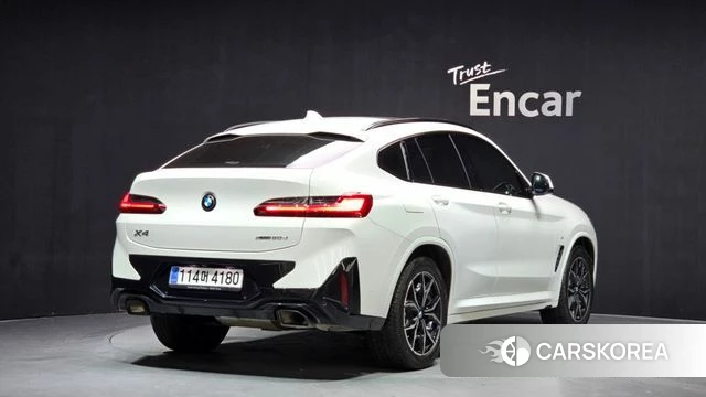 BMW X4 (G02) id 4549586 из Кореи 12