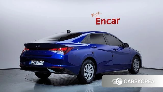 Hyundai Avante (CN7) id 4632270 из Кореи 12