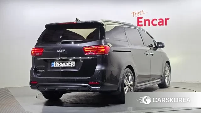 Kia The New Carnival id 3166256 из Кореи 12