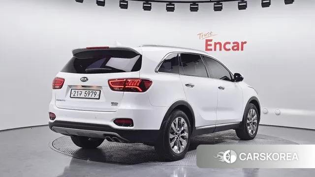 Kia The New Sorento id 3692815 из Кореи 12