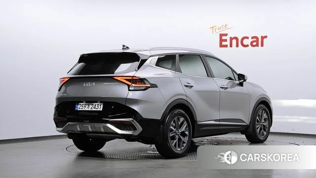 Kia Sportage 5th Generation id 4651045 из Кореи 12