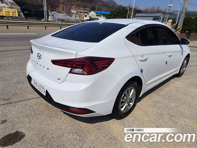 Hyundai The New Avante AD id 2891481 из Кореи 12