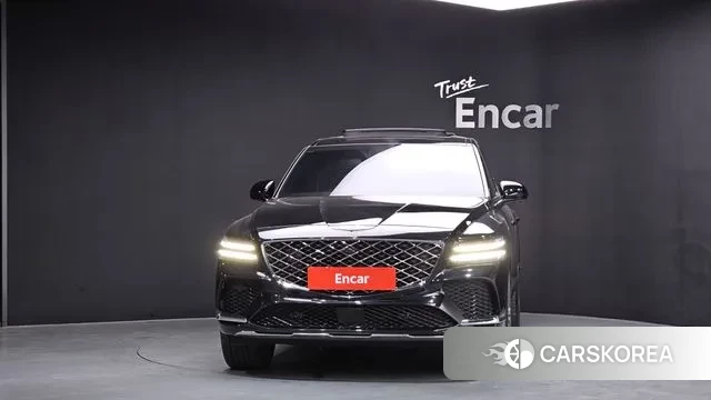 Genesis GV80 Coupe id 3770008 из Кореи 12