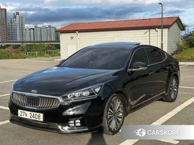 Kia Come New K7 id 3728422 из Кореи 12