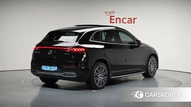 Mercedes-Benz EQE SUV X294 id 3327615 из Кореи 12