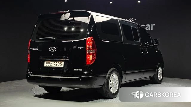 Hyundai The New Grand Starex id 4397750 из Кореи 12