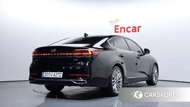 Kia K7 Premier id 3459103 из Кореи 12