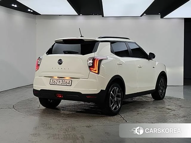 Ssangyong Berry New Tivoli id 4842531 из Кореи 11