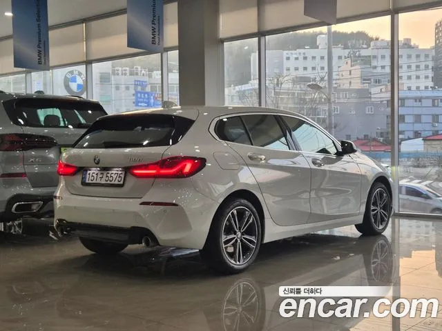 BMW 1 Series (F40) id 2594578 из Кореи 7